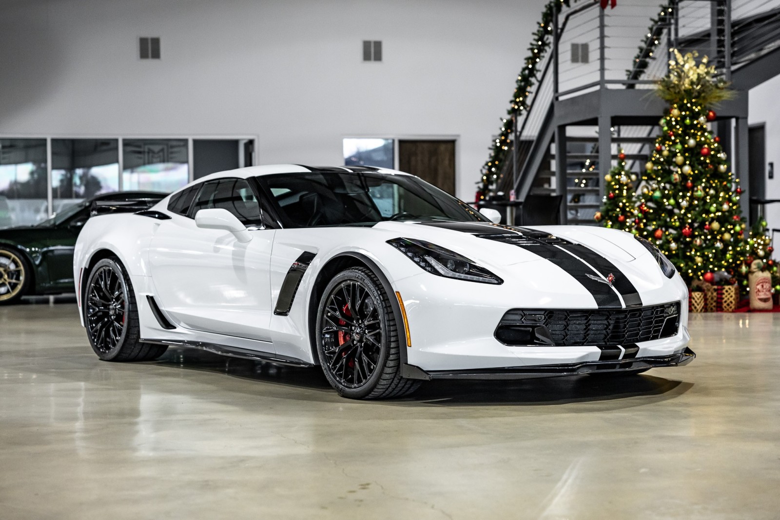 Used Car 2017 Chevrolet Corvette  Z06 3lz For Sale Under $80,000 In Boerne, Texas