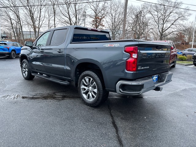 2021 Chevrolet Silverado 1500 LT 5