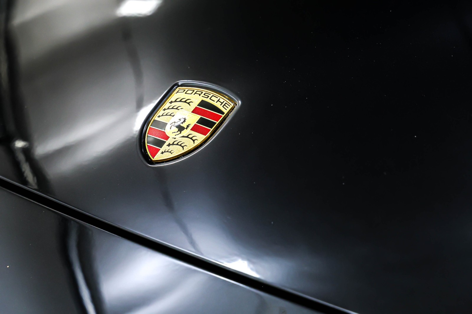 Used 2015 Jet Black Metallic Porsche 4dr HB Turbo image 12