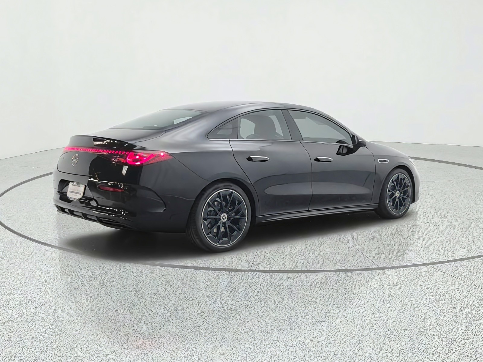 New 2027 Night Black Mercedes-Benz CLA 220 Hybrid FWD image 5