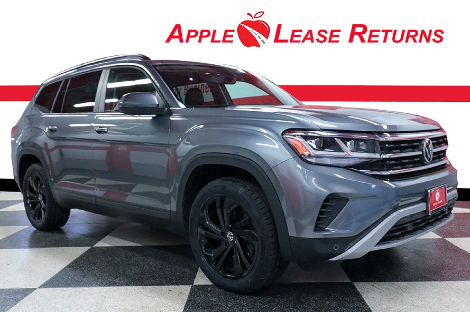 Used Car 2022 Volkswagen Atlas  3.6l V6 Se W/technology For Sale Under $30,000 In Austin, Texas