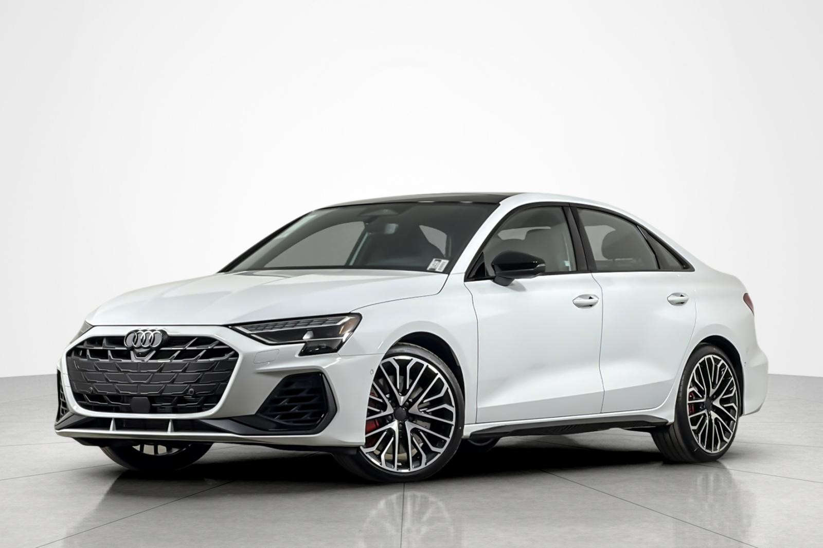 2026 Audi S3 quattro