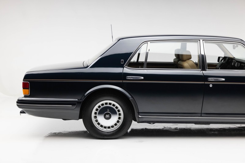 1998 Rolls-Royce Silver Spur  in , 