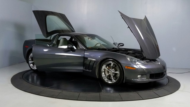 2011 Chevrolet Corvette Z16 Grand Sport w/3LT 9