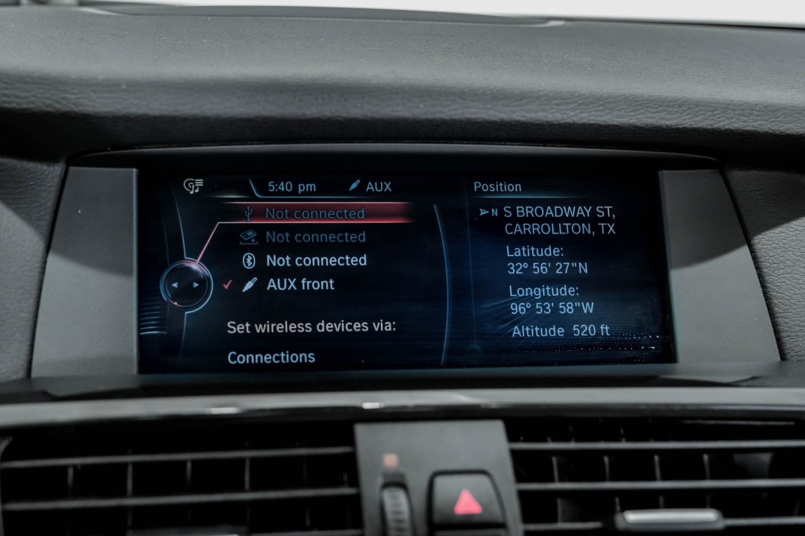 2014 BMW X3 xDrive28i AWD DRIVER ASSIST PKG PREMIUM PKG NAVIGATION PANOR 44