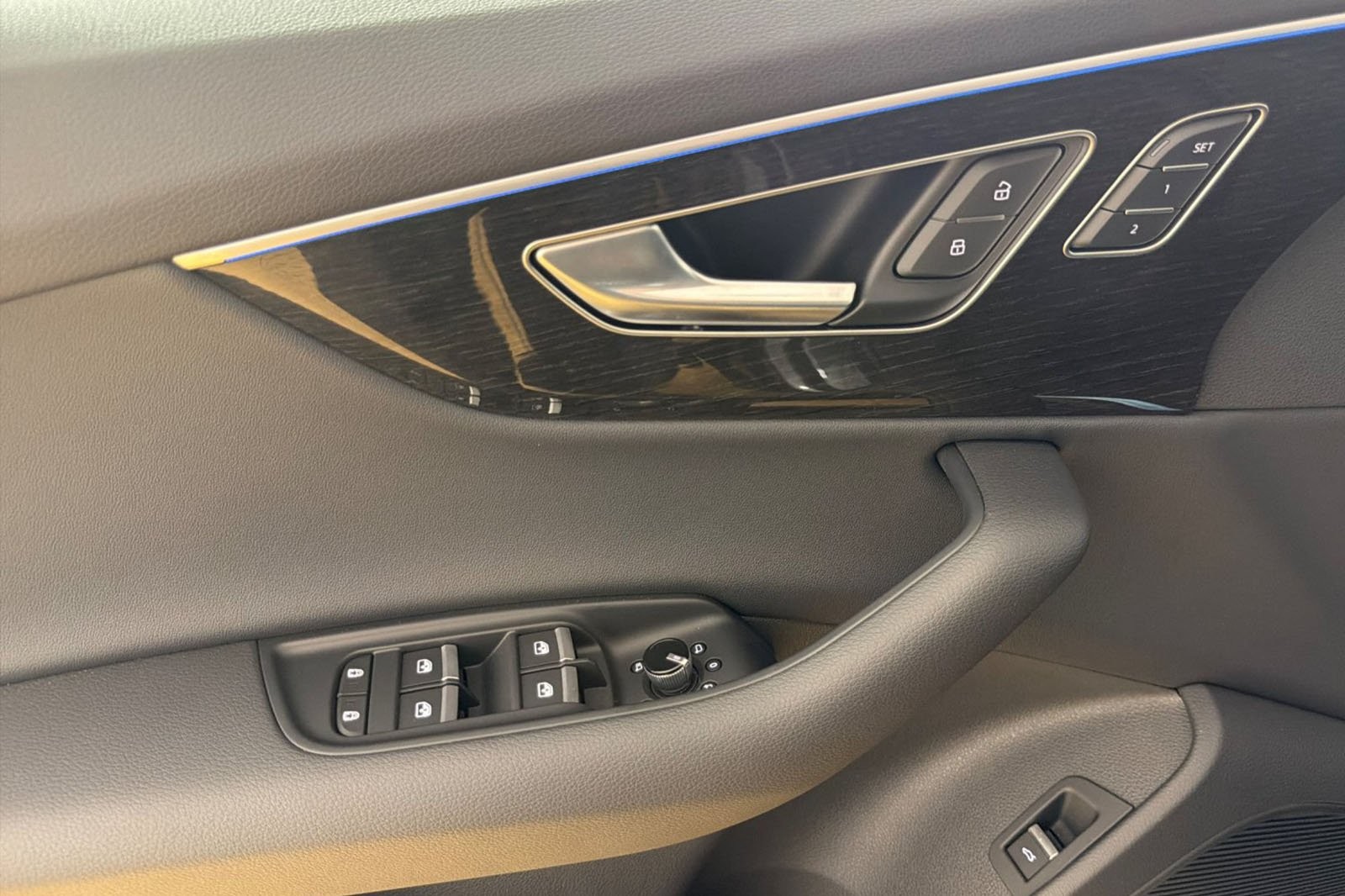 New 2026 Samurai Gray Metallic Audi Premium 45 quattro *Ltd Avail* image 10