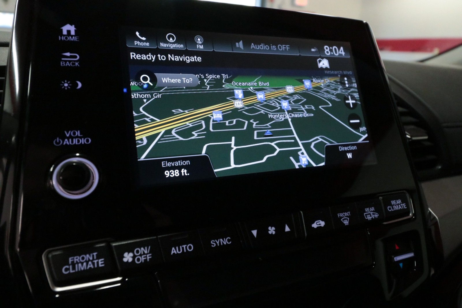 Used Car 2022 Honda Odyssey  Touring For Sale Under $30,000 In Austin, Texas