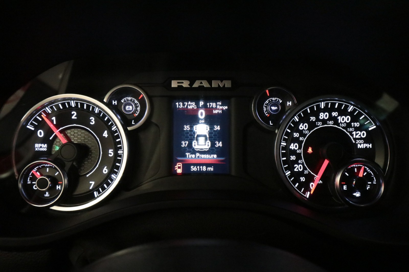 Used Car 2021 Ram 1500  Big Horn For Sale Under $30,000 In Austin, Texas