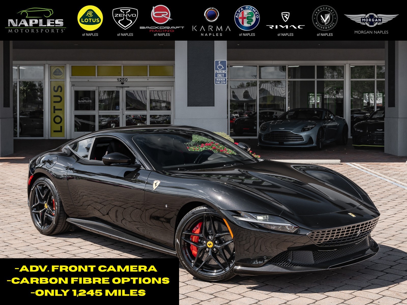 /2023 Ferrari Roma