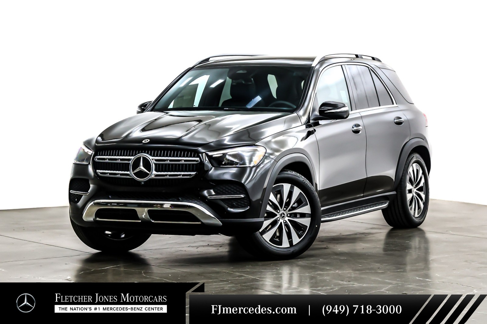 2026 Mercedes-Benz GLE 350 RWD
