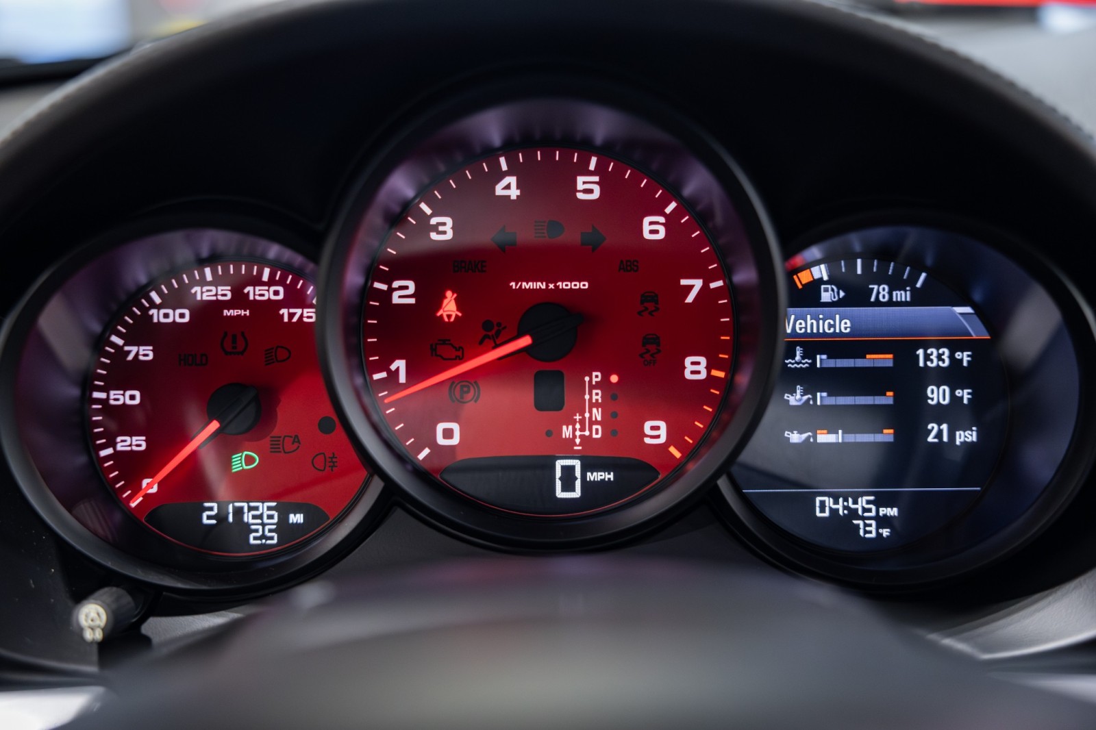 Used Car 2016 Porsche Cayman  Black Edition For Sale Under $60,000 In Boerne, Texas