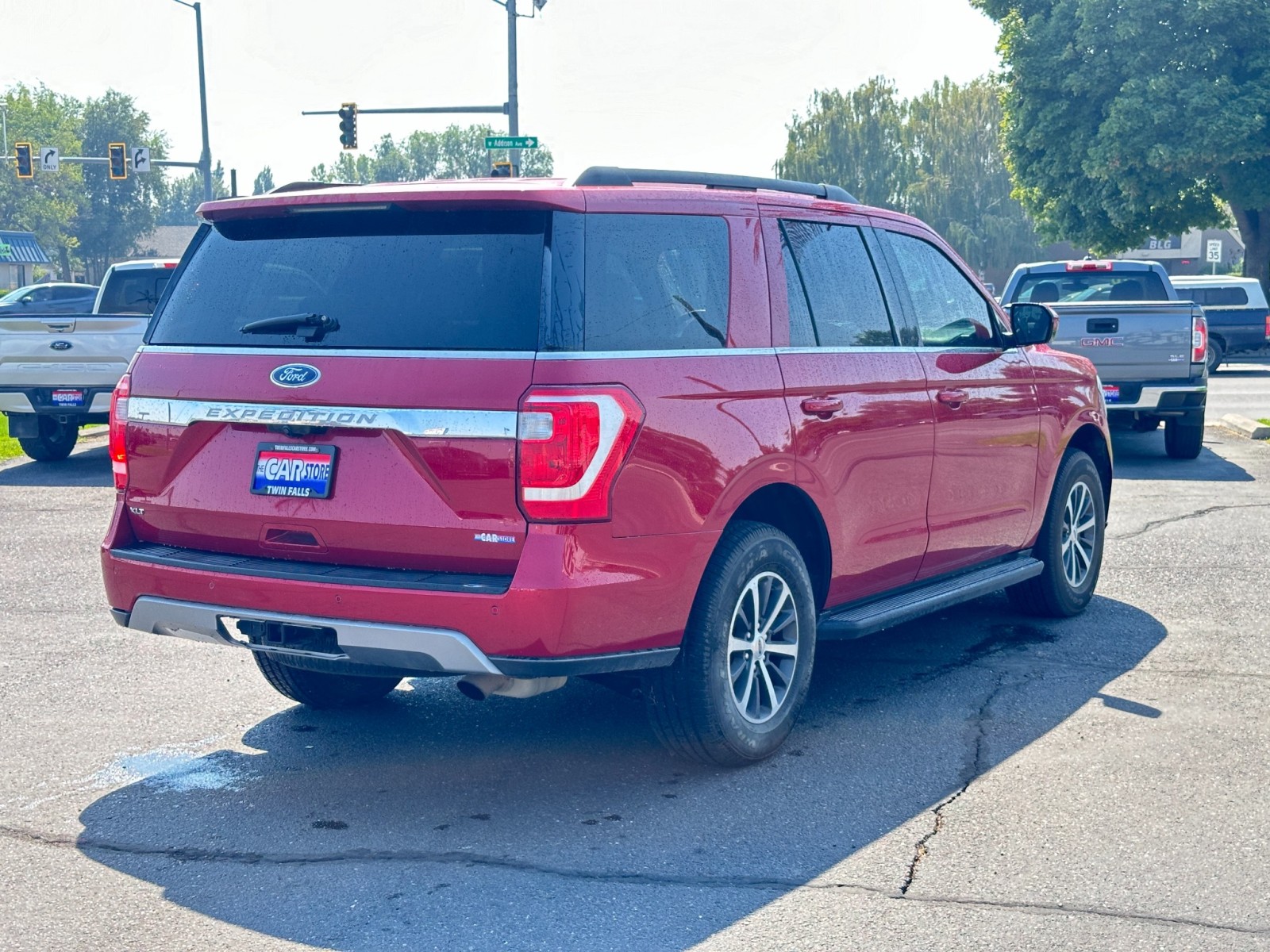 2021 Ford Expedition XLT 6