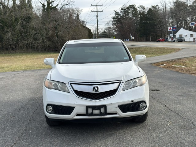 2015 Acura RDX 4x4 Luxury SUV w Tech Pkg in , 