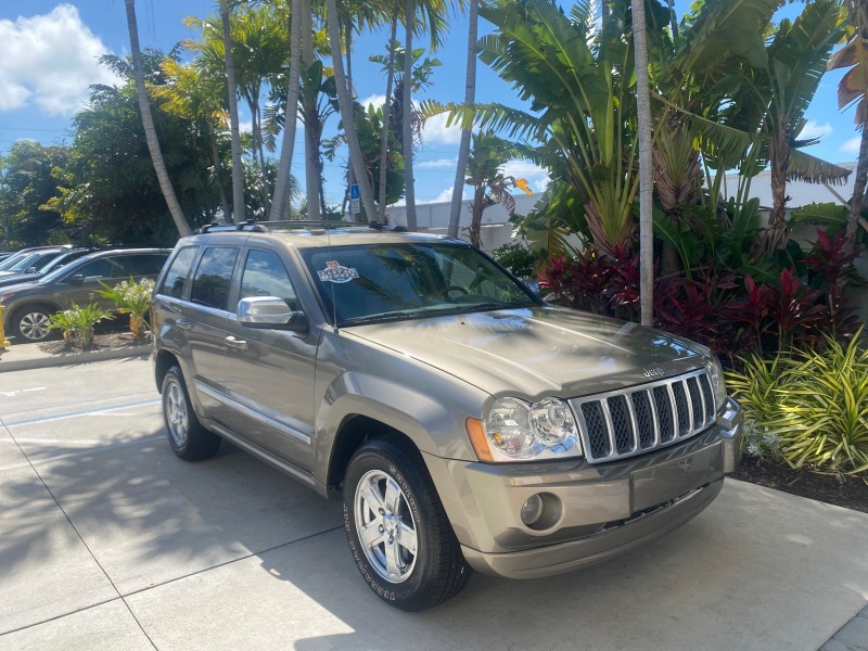 2006 Jeep Grand Cherokee Overland LOW MILES 57,372 1 OWNER 4WD in , 
