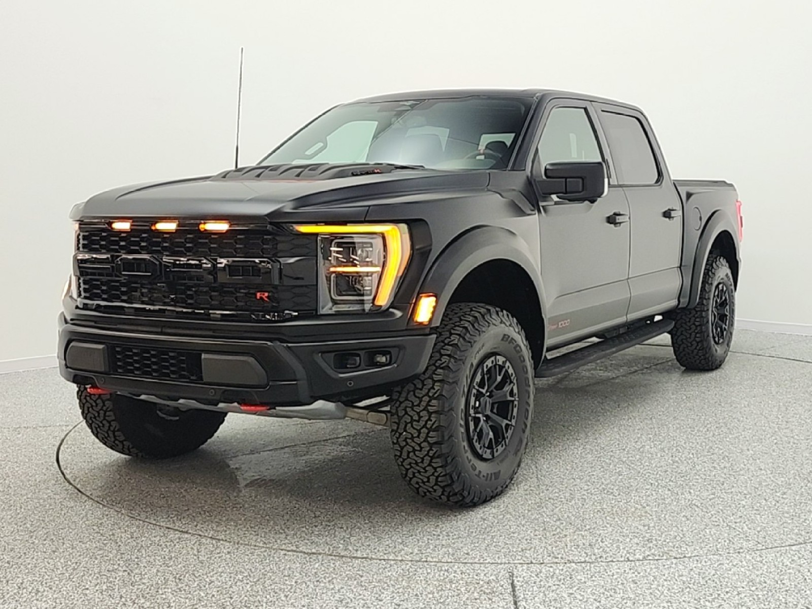 2023 Ford F-150 Raptor 4WD SuperCrew 5.5' Box