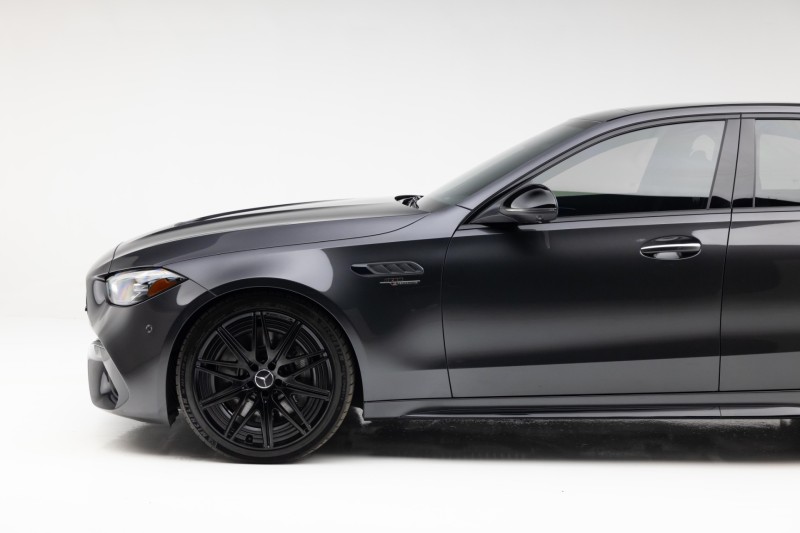 2024 Mercedes-Benz AMG C 63 S E Performance AMG C 63 S E Performance in , 