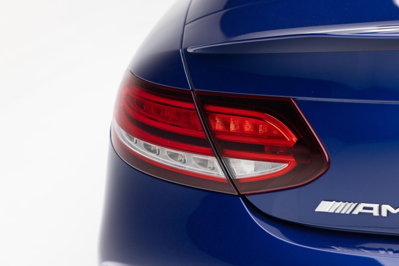 2020 Mercedes-Benz C 63 AMG AMG C 63 in , 