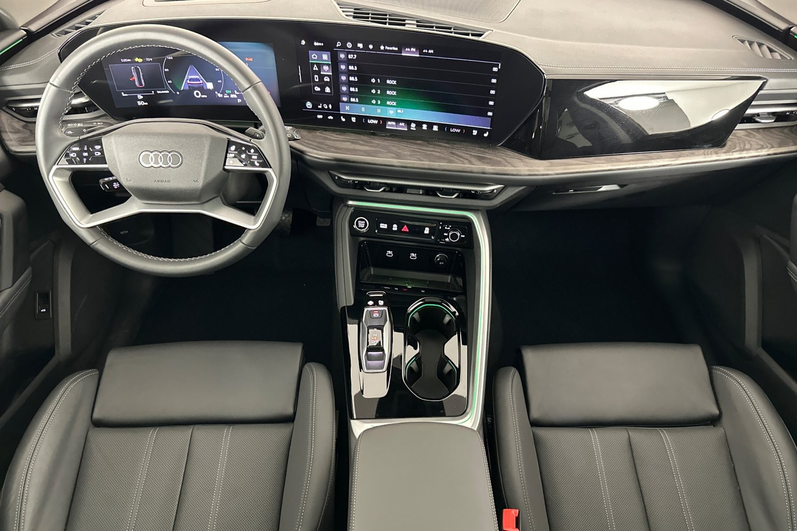 New 2025 Tambora Gray Metallic Audi Premium Plus 2.0 TFSI quattro image 12