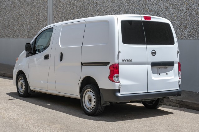 2021 Nissan NV200 Compact Cargo S 13