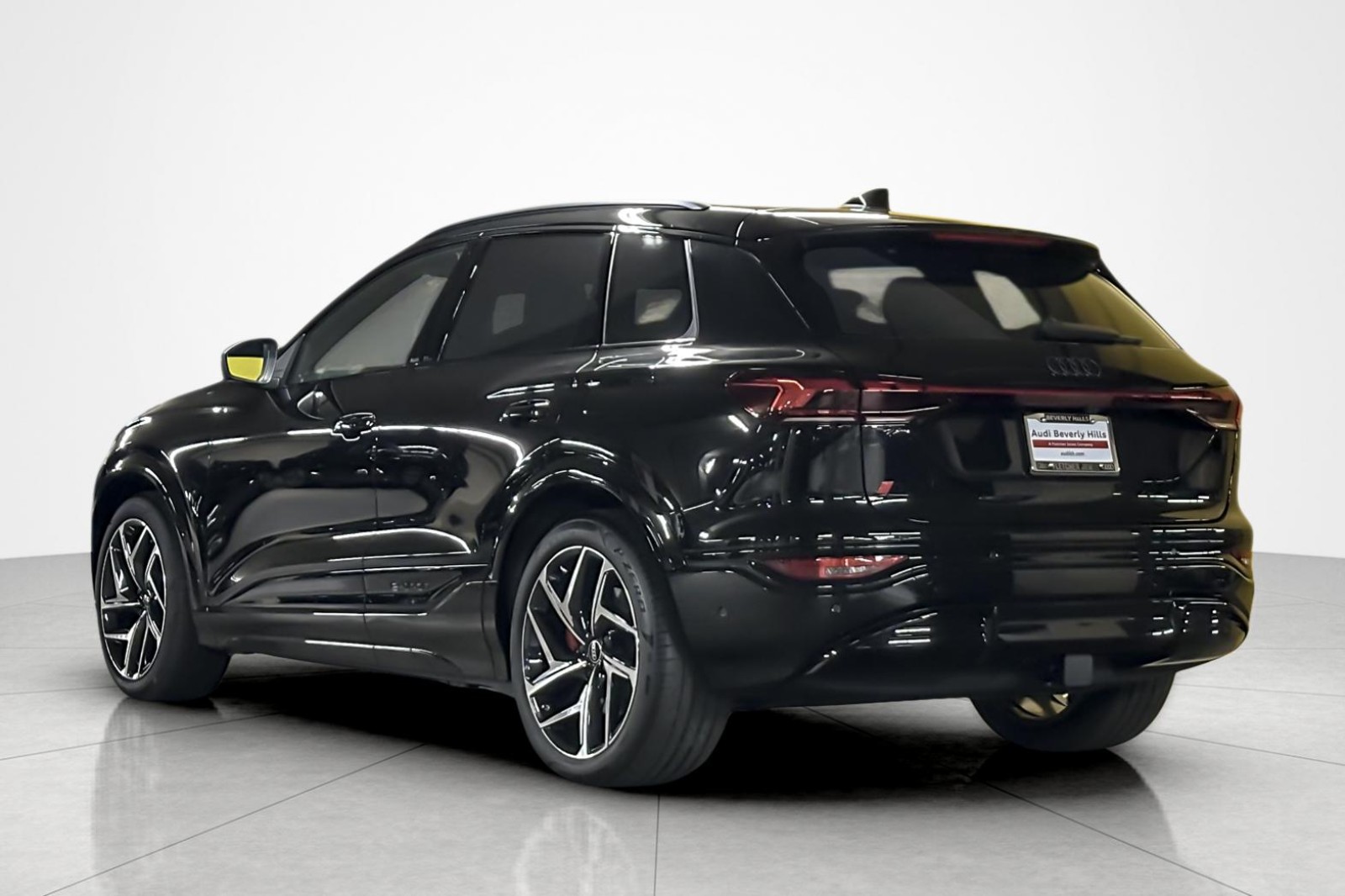 New 2027 Mythos Black Metallic Audi Premium Plus quattro image 4