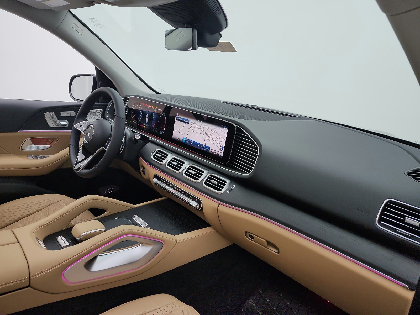 New 2026 Obsidian Black Metallic Mercedes-Benz GLE 450 4MATIC® SUV image 22