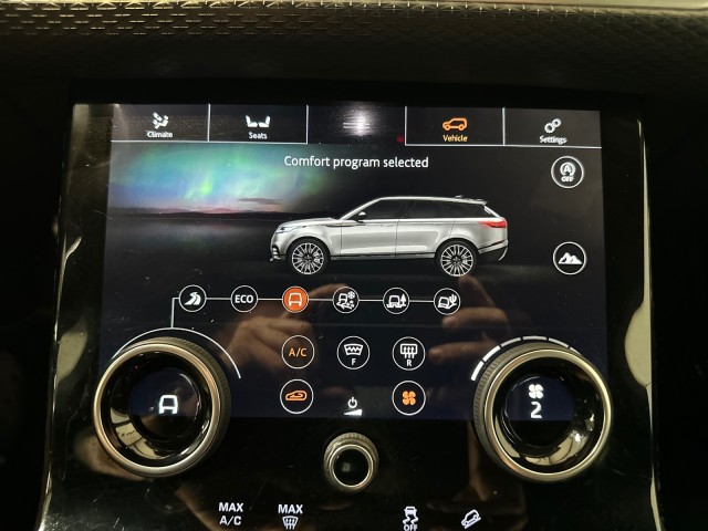 2019 Land Rover Range Rover Velar R-Dynamic SE in , 