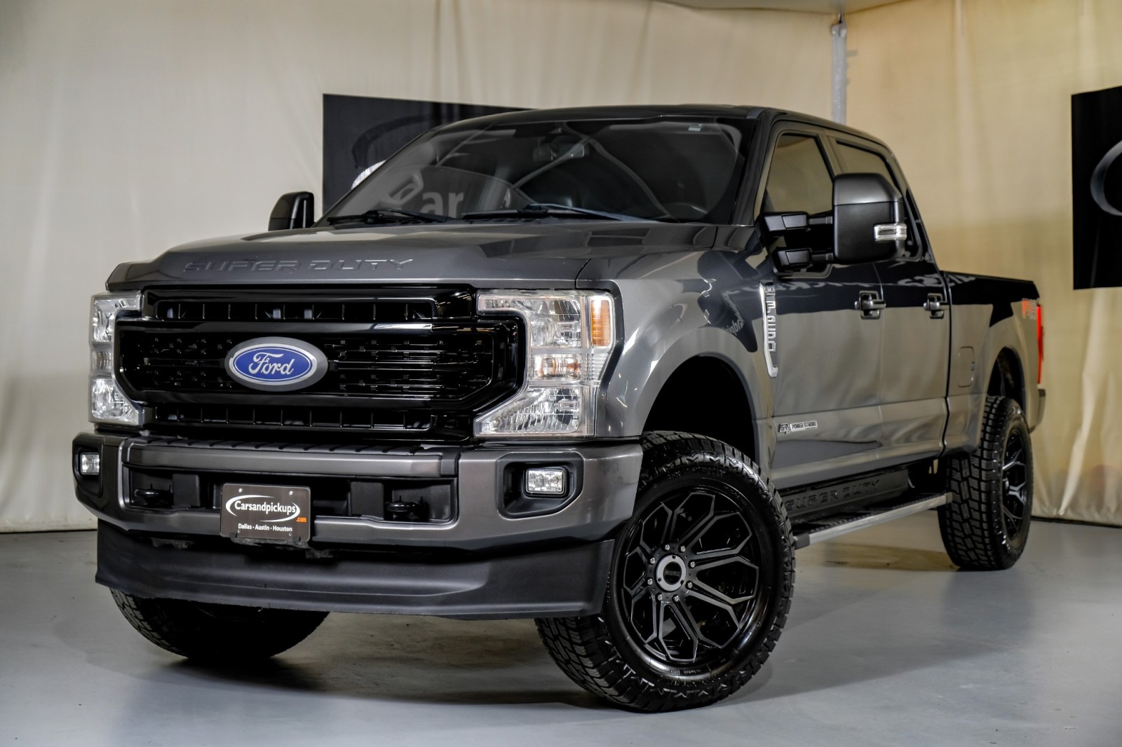 2020 Ford F-250 Lariat 4