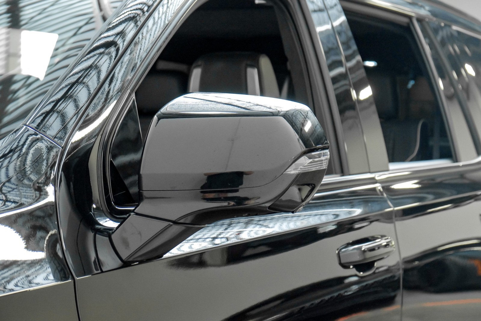 2023 Cadillac Escalade Diesel 4WD Sport Platinum OnyxPkg PwrSteps BucketS 44