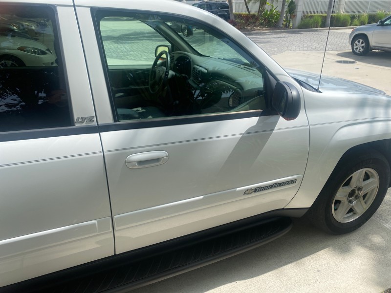 2002 Chevrolet TrailBlazer EXT LT  SUV LOW MILES 69,572 in , 
