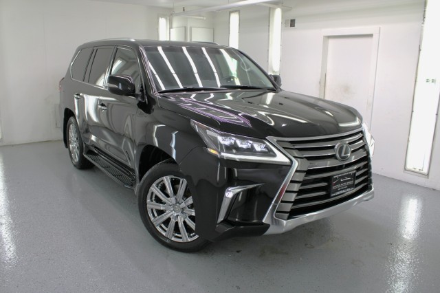 Used Car 2017 Lexus Lx570  Lx 570 For Sale Under $50,000 In Austin, Texas