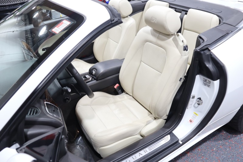 2014 Jaguar XKR 2dr Convertible in , 