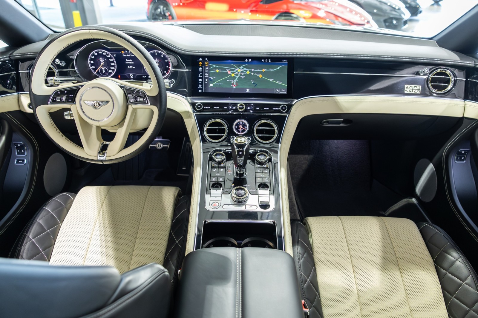 Used Car 2020 Bentley Continental  Gt First Edition For Sale Under $180,000 In Boerne, Texas