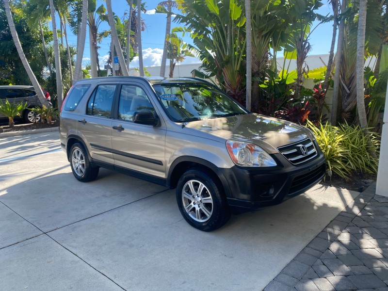 2005 Honda CR-V LX LOW MILES 52,177 SUV in , 