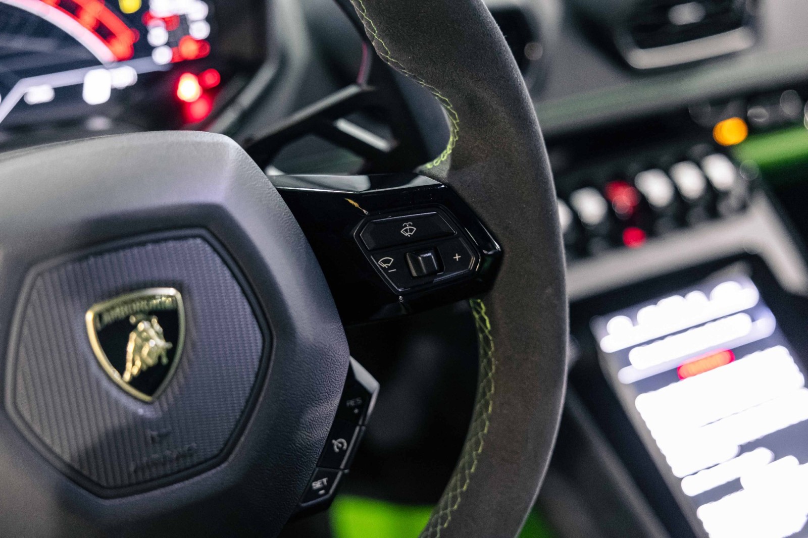 Used Car 2023 Lamborghini Huracan Tecnica  For Sale Under $320,000 In Boerne, Texas