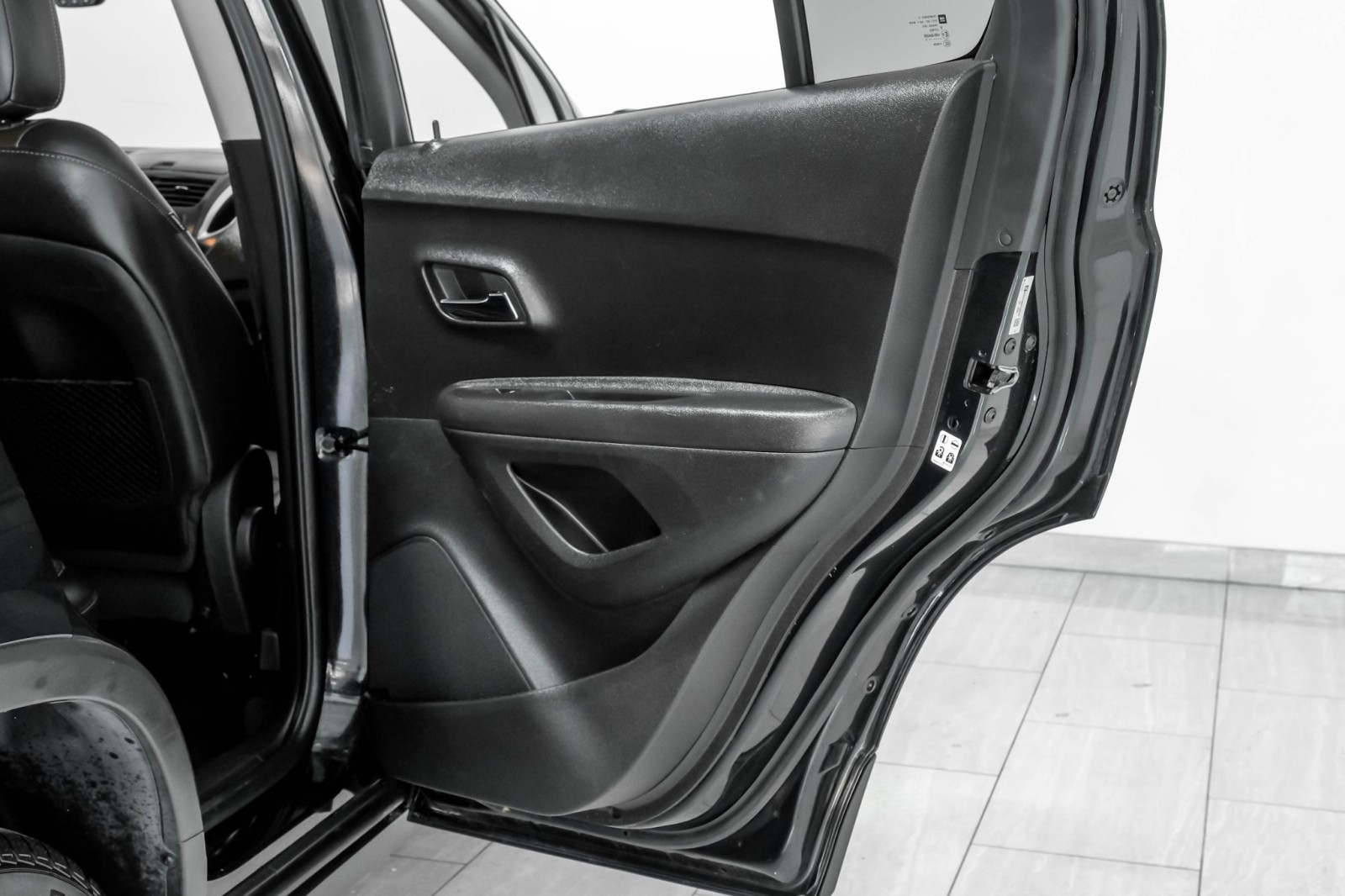 2015 Chevrolet Trax LTZ AWD LEATHER HEATED SEATS REAR CAMERA BLUETOOTH 43