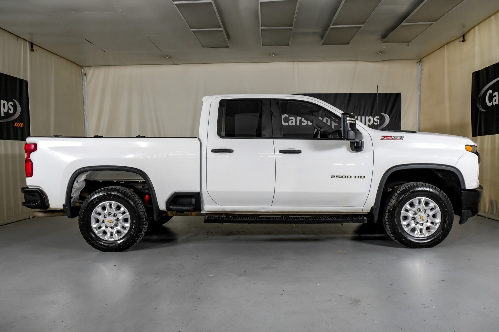 2020 Chevrolet Silverado 2500HD Work Truck 5