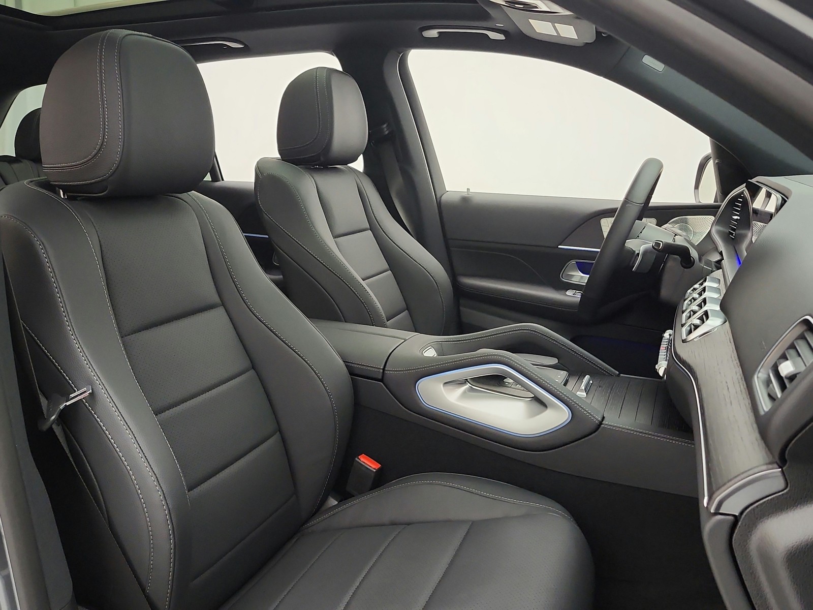 New 2026 Selenite Grey Metallic Mercedes-Benz GLE 350 4MATIC® SUV image 14