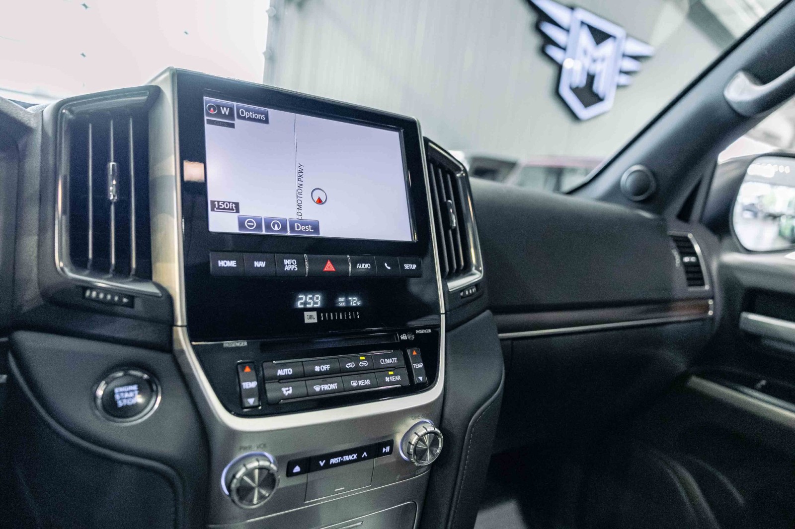 Used Car 2018 Toyota Land Cruiser  For Sale Under $70,000 In Boerne, Texas