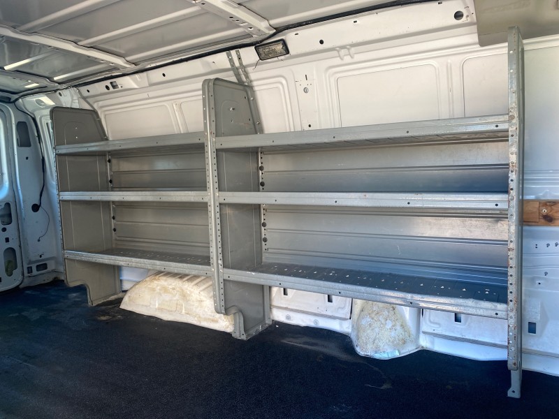 2003 Ford Econoline Cargo Van E 250 SUPER CARGO LOW MILES 67,419 in , 