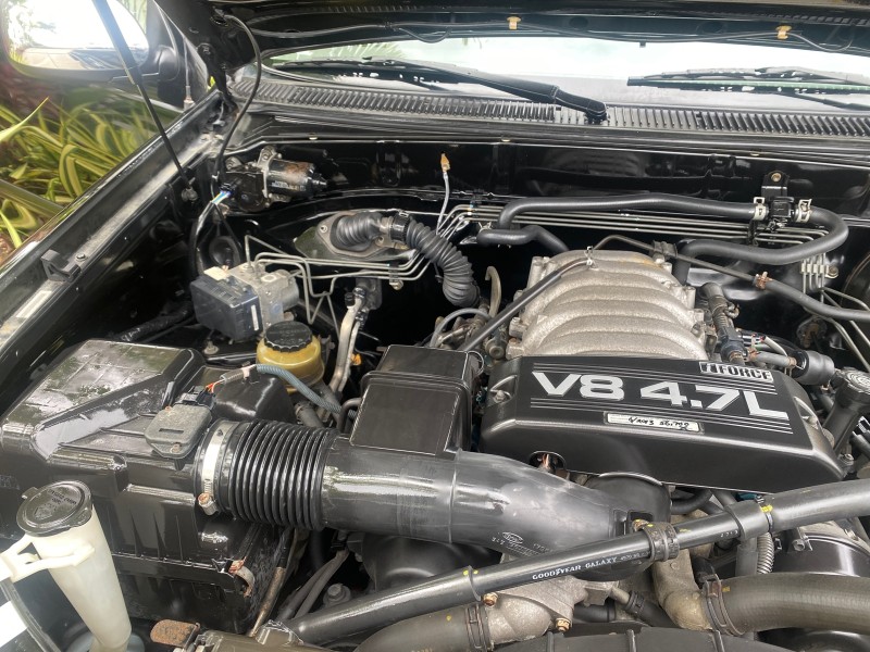 2004 Toyota Tundra SR5 1 OWNER 4WD XTRA CAB STEP SIDE in , 