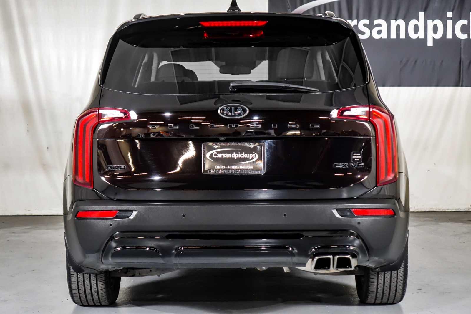 2021 Kia Telluride EX 9