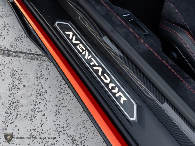 Lamborghini Aventador