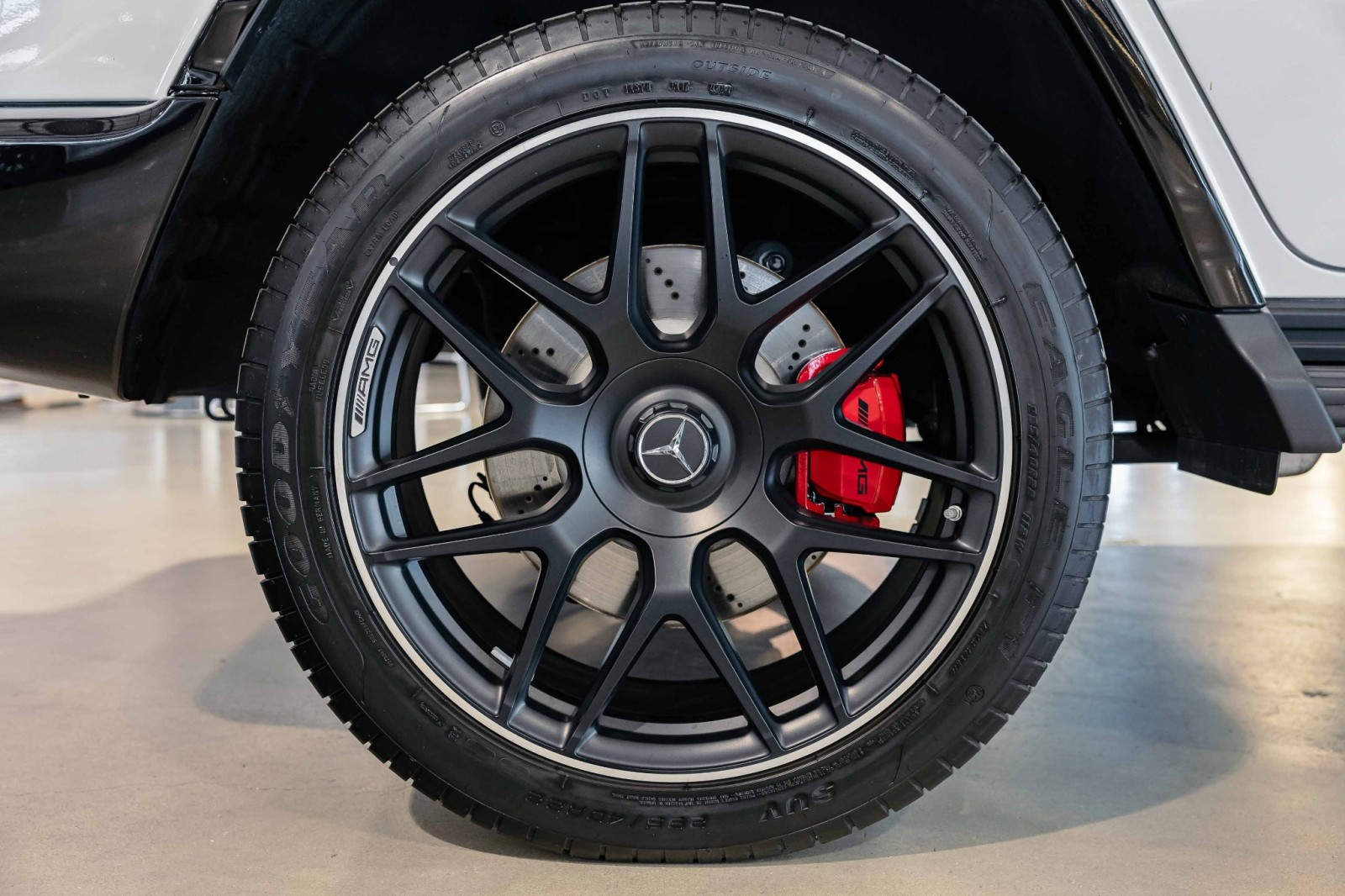 Used Car 2025 Mercedes-benz G-class  Amg G 63 For Sale Under $250,000 In Boerne, Texas