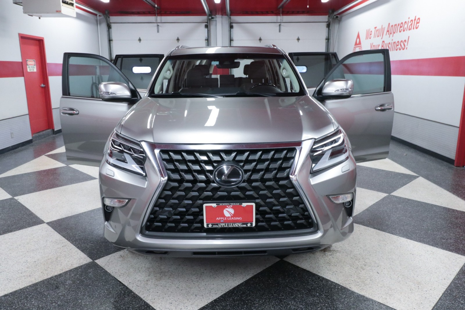 Used Car 2021 Lexus Gx  Gx 460 Premium For Sale Under $50,000 In Austin, Texas