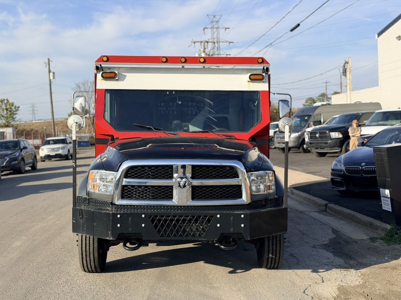 2014 Ram 5500 SLT Armored Vehicle in ,