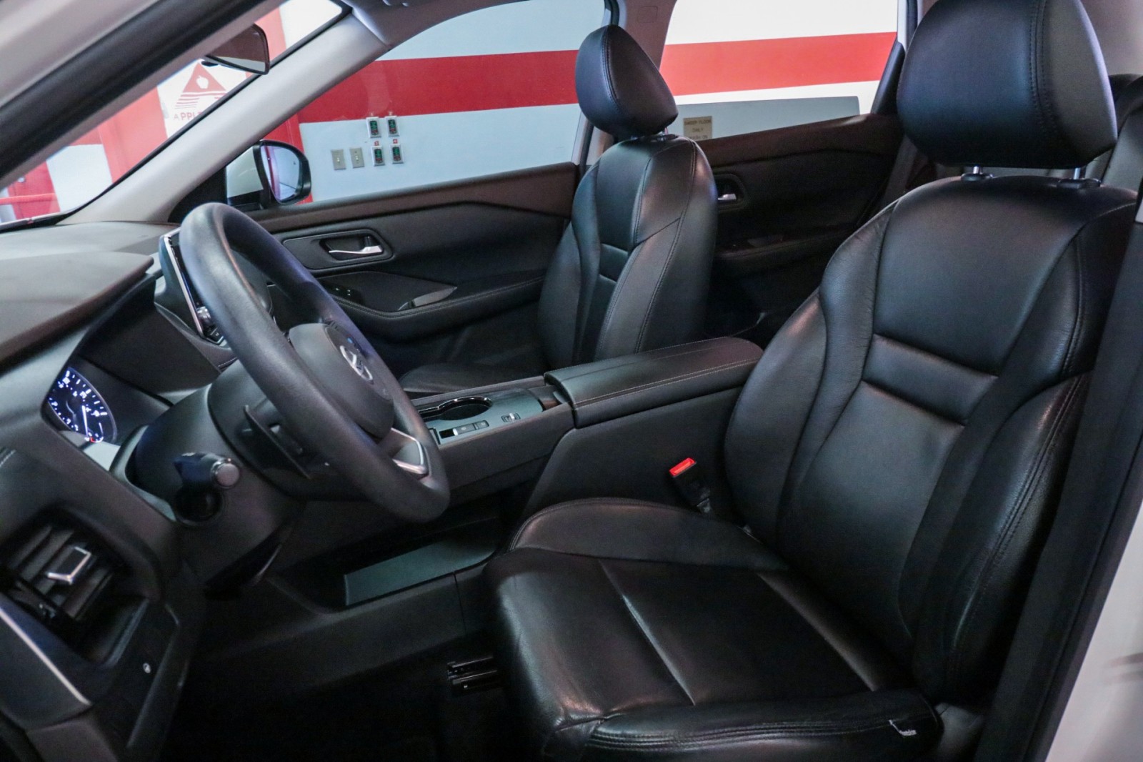 Used Car 2021 Nissan Rogue  Sv For Sale Under $20,000 In Austin, Texas