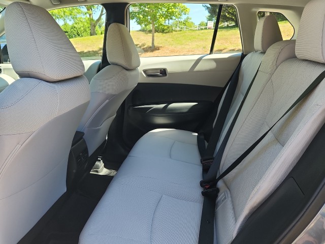 ToyotaCorolla Cross34