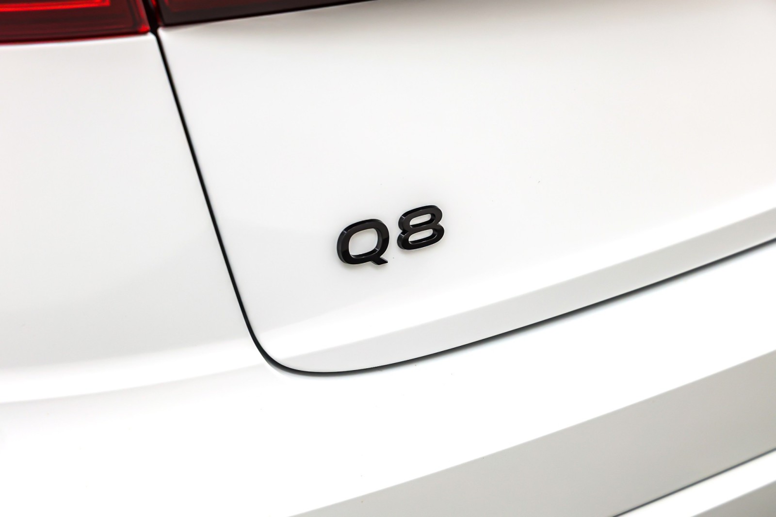 New 2026 Glacier White Metallic Audi Premium Plus quattro image 9