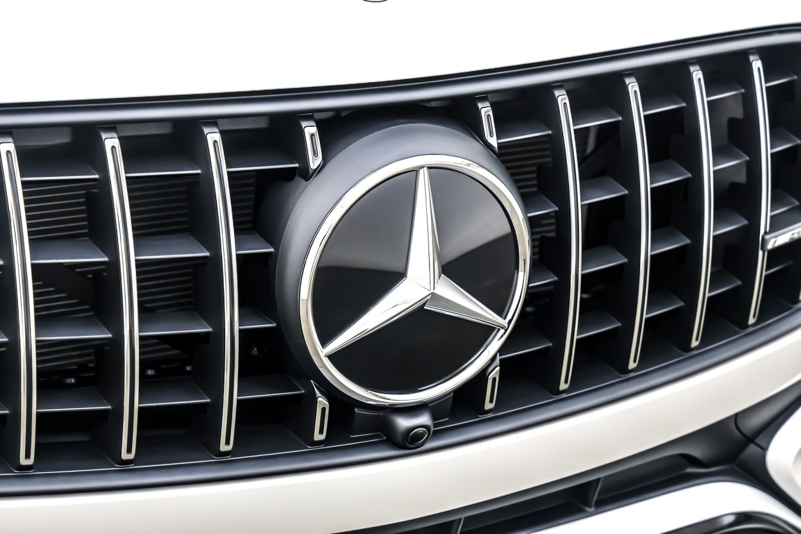 New 2026 Polar White Mercedes-Benz AMG® GLC 43 image 13