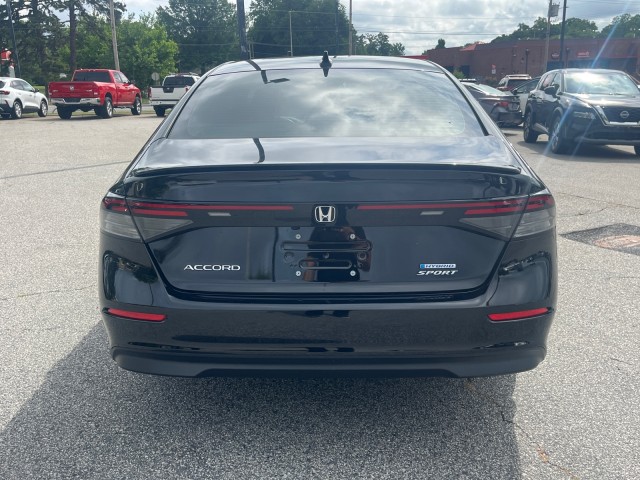 HondaAccord Hybrid9